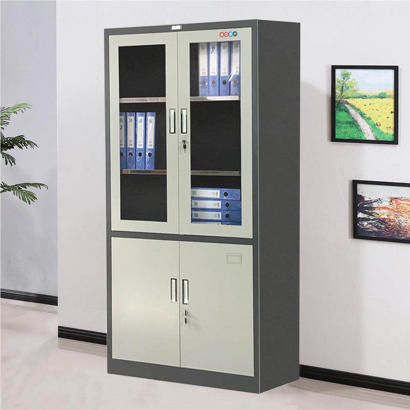 套色件柜文铁皮柜办公室钢带制料锁SW-ZJHB0办公资柜储物柜柜子,商业/办公家具,办公升降台/升降桌,淘宝优惠券,粉丝福利购,淘宝优惠卷