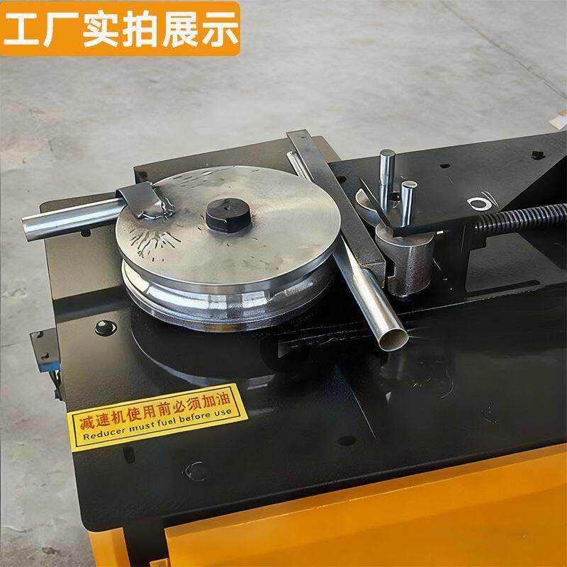 数控液压弯管机全自动铁管不锈钢方管折弯机钢管圆管大棚电动弧机