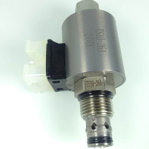 TS10-26A-0-N-24DG比例电磁溢流阀 94.6L/min