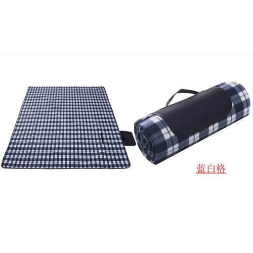 加厚防潮垫防水批发厂家新款绒面户外垫野餐垫现货
