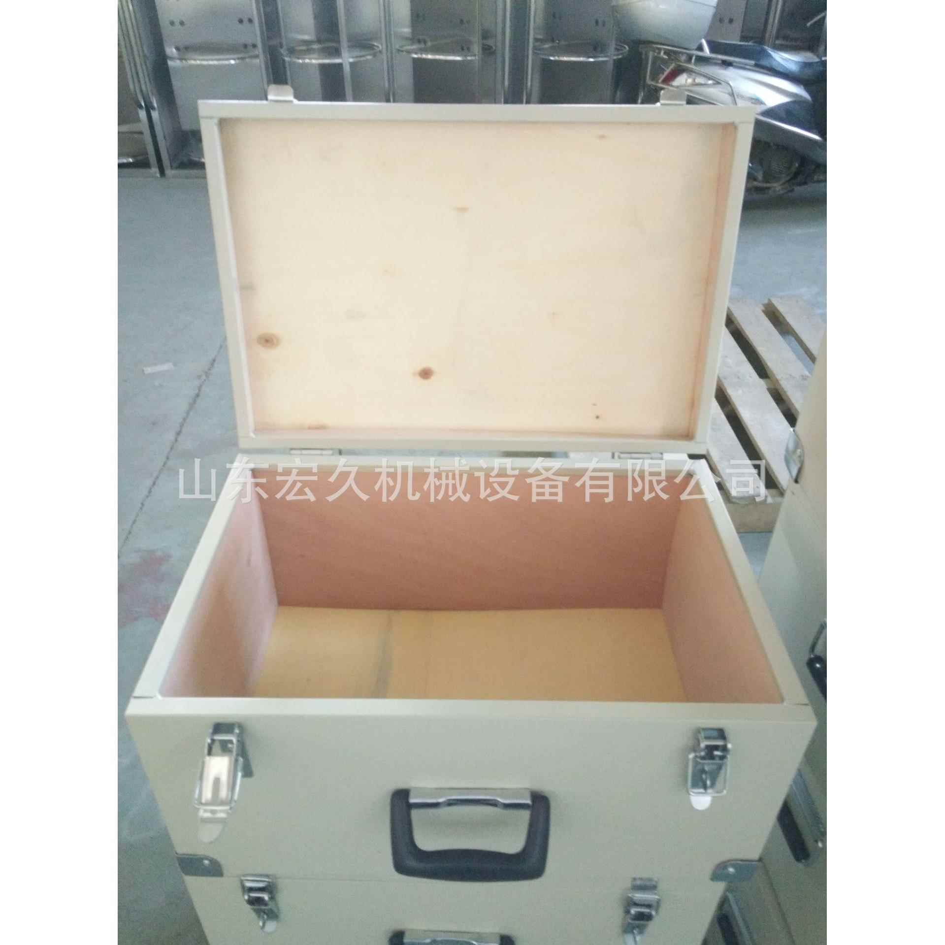 防爆工具箱1000发 电雷管箱 200发野外作业箱 便携式防爆箱