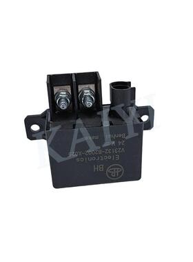 挖机配件EC140B/210B/240B/290B/360B预热继电器14514195