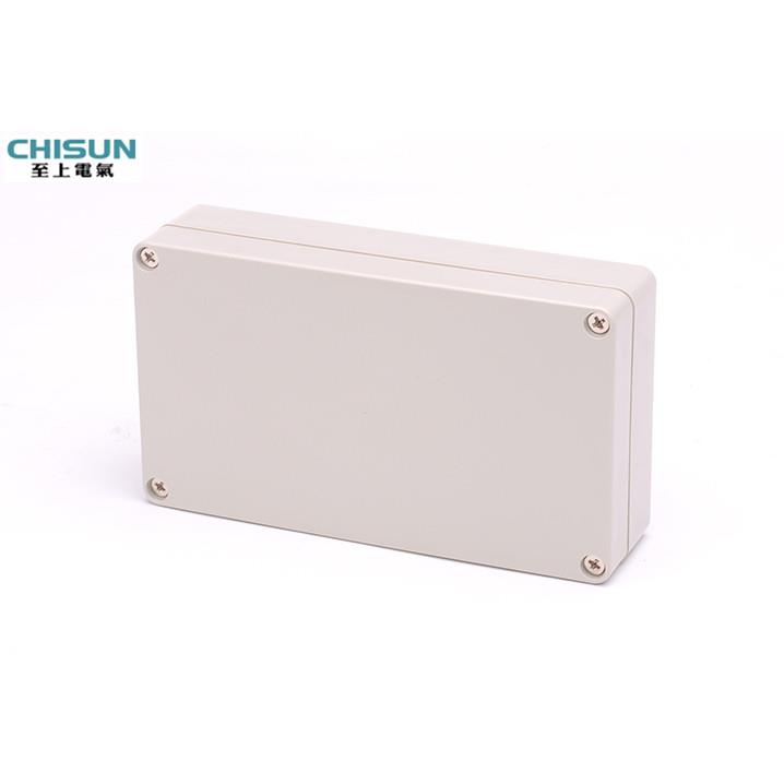 F2-3D 158*90*40 防水盒防溅盒PCB板盒接线盒配电盒ABS塑料外壳
