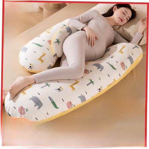 Pregnancy pillow Support Pillow For Pregnant Women Body Cot