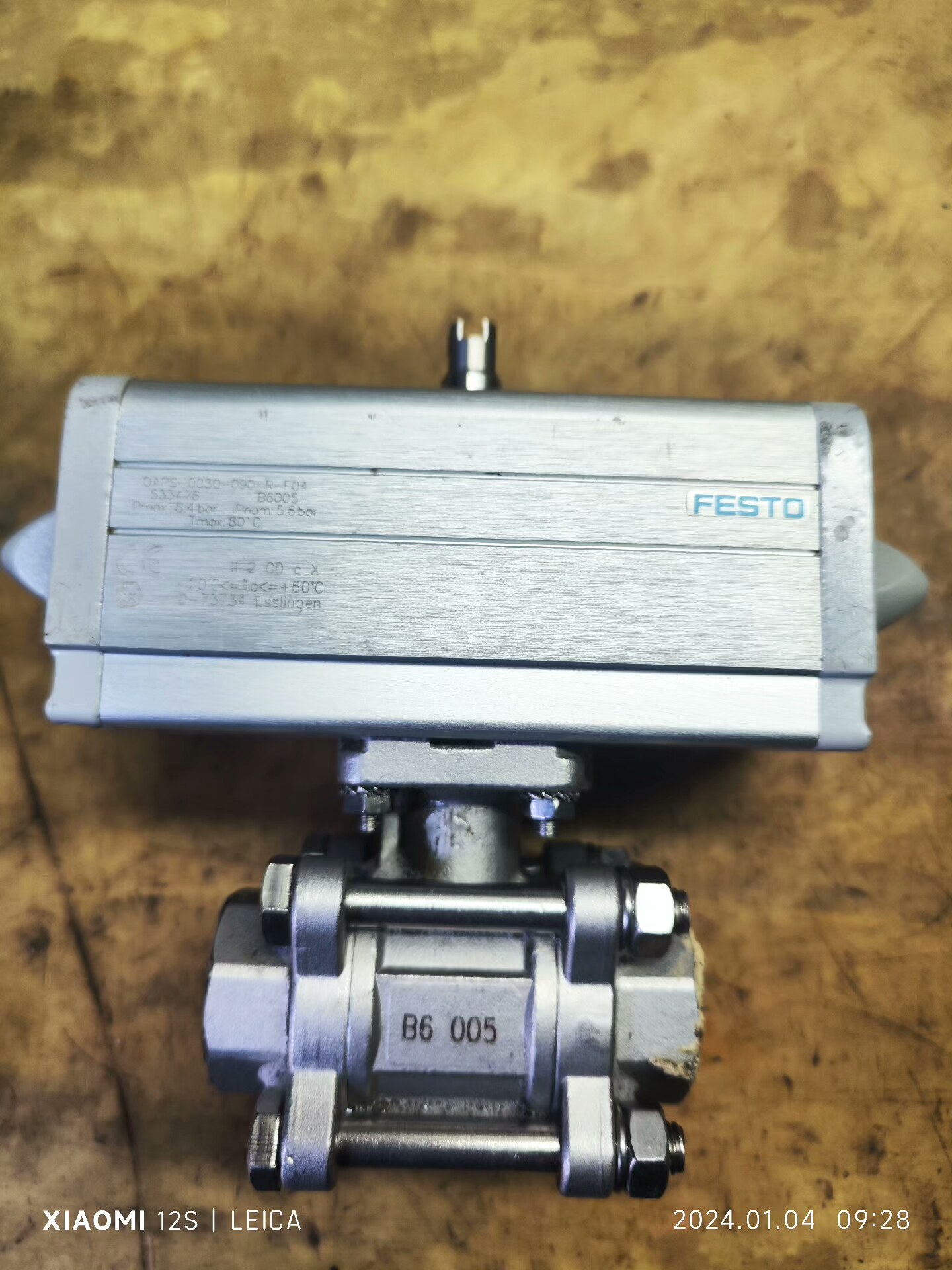 FESTO费斯托  DAPS-0030-090-P-F04.