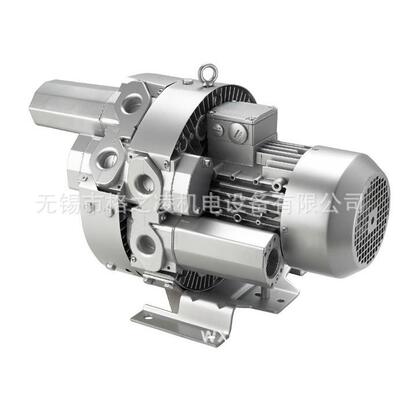 粮食扦样机用 漩涡气泵4RB 420 H56 3.3KW 高压风机GZLING