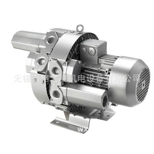 侧流式漩涡气泵4RB 420 H26 1.5KW 高压风机格之凌 GZLING