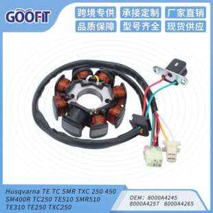 摩托定子线圈SM400RTC250TE510SMR510TE310TE2508000A42