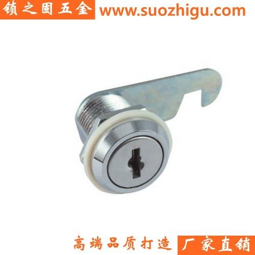 信箱锁YS403 钩锁配电柜机箱文件柜广告机门锁ms103小圆锁转舌锁