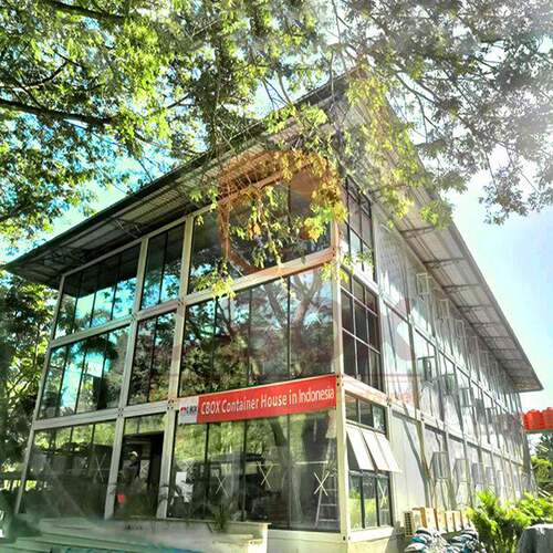 创意商铺民宿屋网红集装箱酒店工程项目公室简易集成阳光房