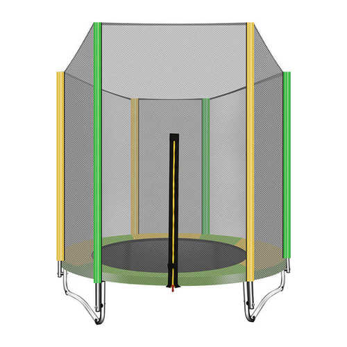 小孩床健身蹦床网蹦弹跳带护蹦床家用小型跳跳跳床儿童大人室内床