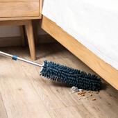 鸡毛掸子打扫卫生扫灰家用大扫除床底清扫灰尘静电除尘鸡毛禅