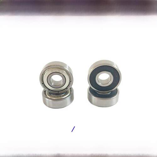 微型小轴承滑板车轴承608ZZ 6082RS ABEC 内径8mm外径22mm厚度7mm
