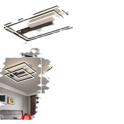 2025新款吸顶灯LED客厅灯现代简约大气全屋套餐家用卧室餐厅阳台