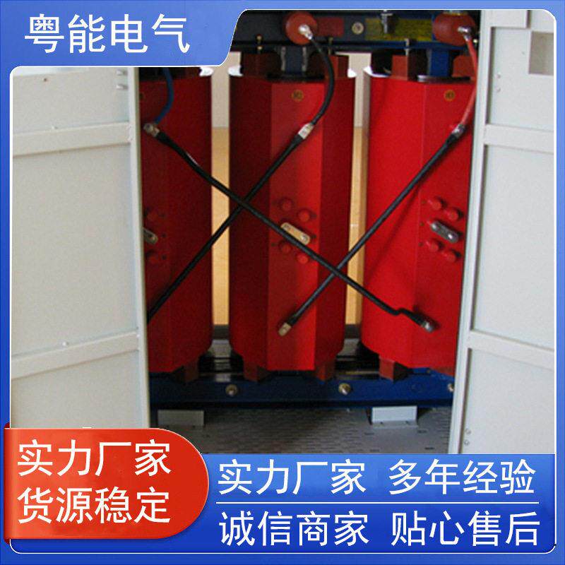 供应成套变压器-SCB10-1600KVA干式变压器配风机温控铝外壳