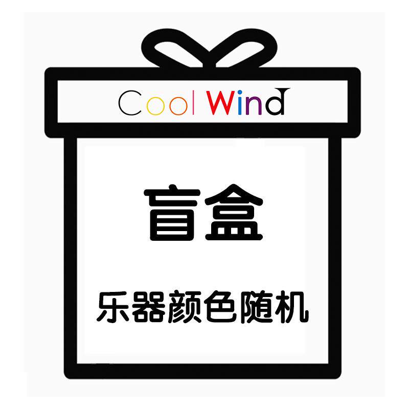 正品酷风coolwind塑小乐号器铜管乐器降演B调初料学考级专业奏包