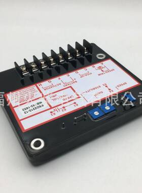ESD22012柴V/24V发电ESD2210机组调1速器发电机配件调速板速度控