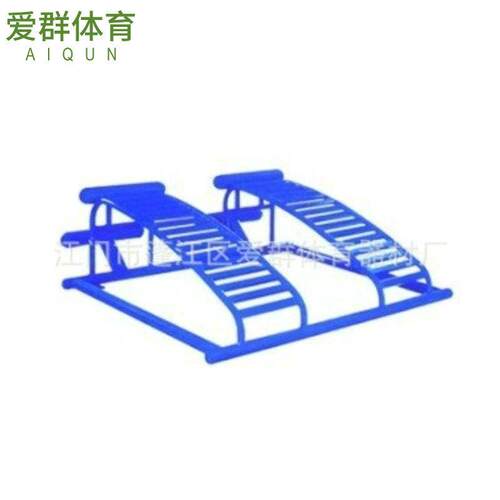 大量供应双人腹肌板健身器材梅州市健身器材路径