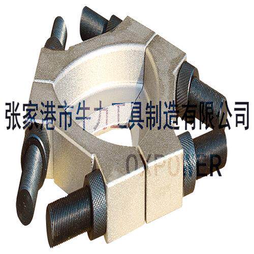 203A2三角同步拉拔压盘K3-50100160260380580拉马轴承起拔器