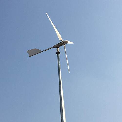 1千瓦小型风力发电机48V发电机保障质量价格优惠1KW风力发电机