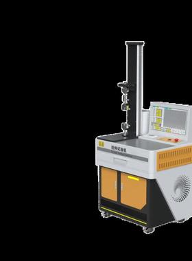 H-Z026-5 /电脑版拉力机 GB868T7 GB/T3923.12 操作步骤