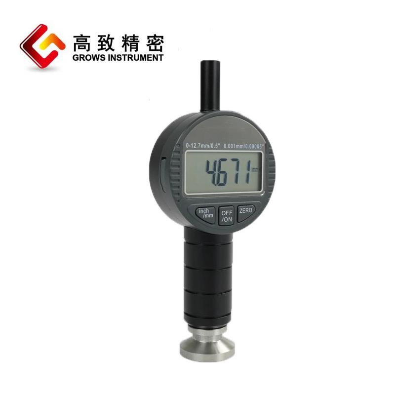 高致精密GZ系列数显喷砂喷丸粗糙度仪数显锚纹仪砂目仪 0918