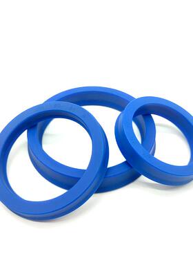 U型Y型轴孔通用液压密封圈120/125/128*140/145/150*12/15/10