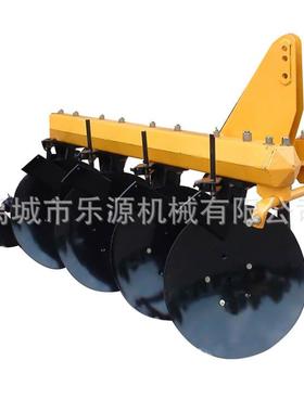 外贸出口BAAN圆盘犁角度可调小鱼犁拖拉机悬挂圆盘犁