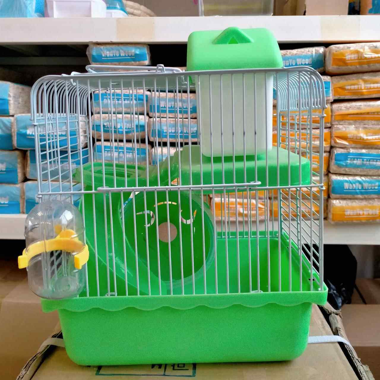 小城堡仓鼠饲养笼子仓鼠用品仓鼠笼