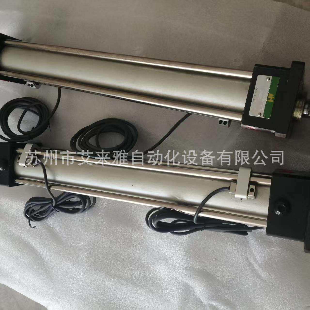 JH金汇液压缸柱形油缸CCA-250*60-L2油缸拆卸工具图片