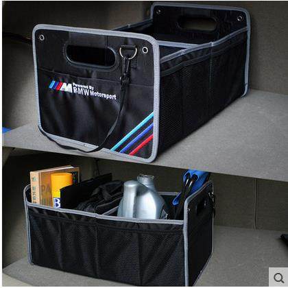 适用于尔沃沃汽车收纳箱后6备储物箱XC0SXC9090974V90尾箱置物箱