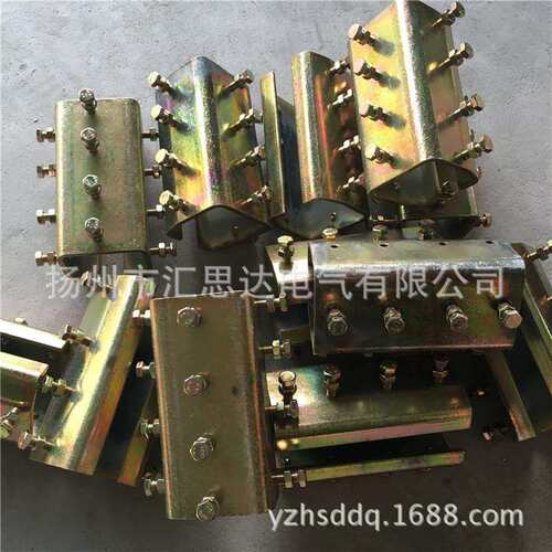 端盖缓冲器HT工具滑轨 四轮板式滑车ZT工具滑轨 电缆滑轨