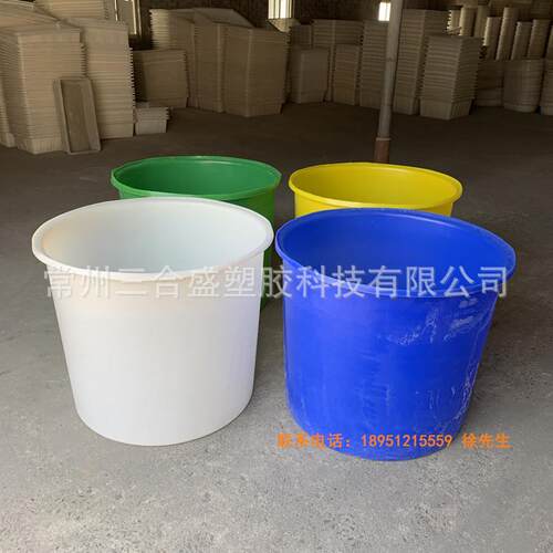 食品级圆桶腌制桶发酵桶泡菜桶储备水桶食品稻芽桶牛筋皮桶