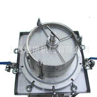 厂家供应不锈钢层叠式过滤器 层叠式精密过滤器 质保一年