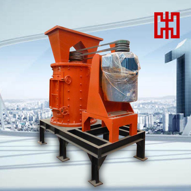 立轴破厂家立轴复合式破碎机立轴锤式破碎机立轴式制砂设备