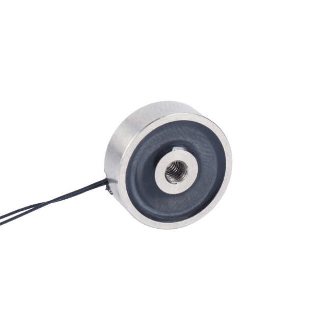 兰达热销超微型电磁铁H1505直流圆形吸盘电磁铁小型强力微型电磁