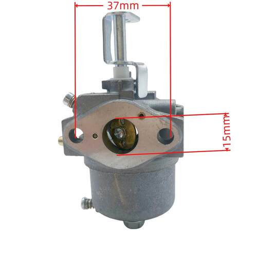 园林化油器适用1P56 1P52F 79-96CC P15Q-2割草机发动机 505-019 - 封面