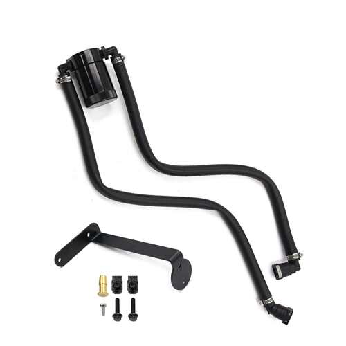 含税直销 2011-2023 F150机油透气壶2.7EB 3.5EB 5.0油分离器升级
