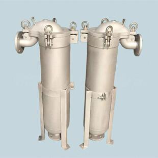 顶入式 过滤器高压过滤器喷砂亚光过滤器胶水过滤新乡智诚厂家 袋式