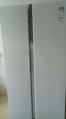【官方正品】海尔统帅冰箱左右双开门极度喜欢感受反馈