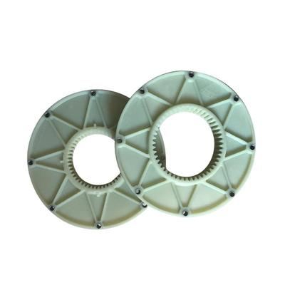 国产适用KTRBoWex48FLE-PA-215.8法兰联轴器尼龙盘50齿外径215