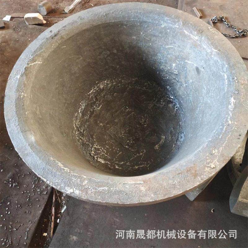 炒灰机配件 铝水斗 炒灰机搅拌浆铰刀 铝渣箱 效率品种全
