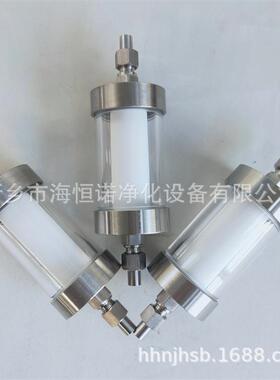 软管螺纹连接过滤器5100A003电厂仪表取样分析仪低压过滤器
