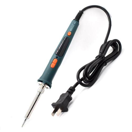 数显大功率电烙铁80w 120W焊接维修工具家用套装可调温