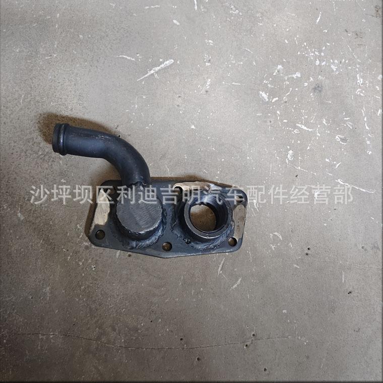 重庆出水接头NT855 船舶柴油发动机配件3051035出水接头