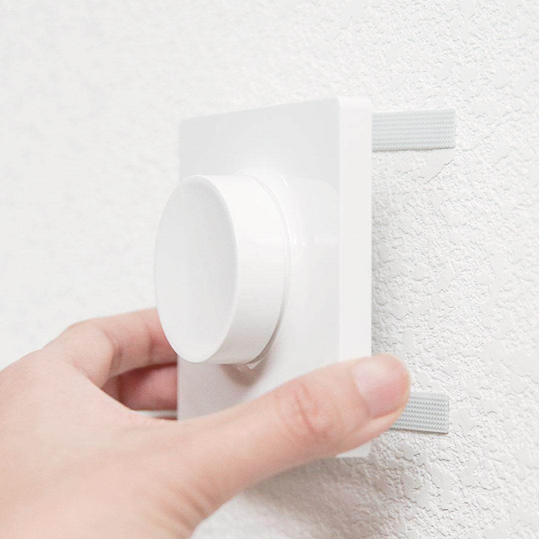 Yeelight智能调光开 关吸顶灯无线 线远程蓝牙遥控旋钮86墙壁开