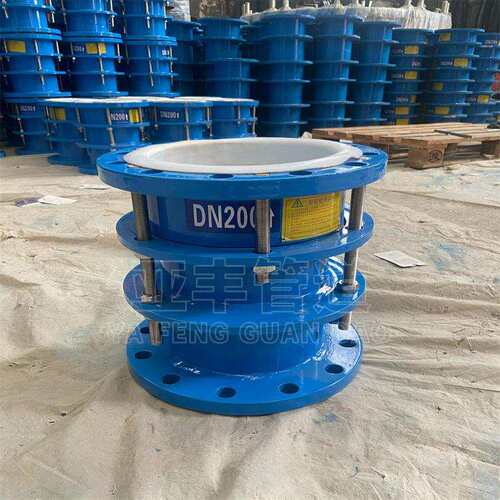 管道系统用双法兰补偿接头B2F型市场标准伸缩器泵站地暖管