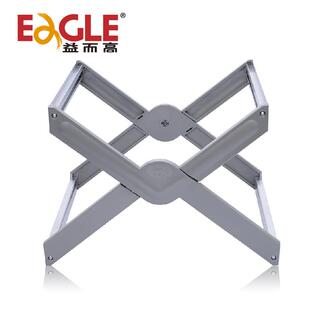 益而高9351挂快劳架子A4FC通用吊架框档案吊夹架档案收纳架文件架