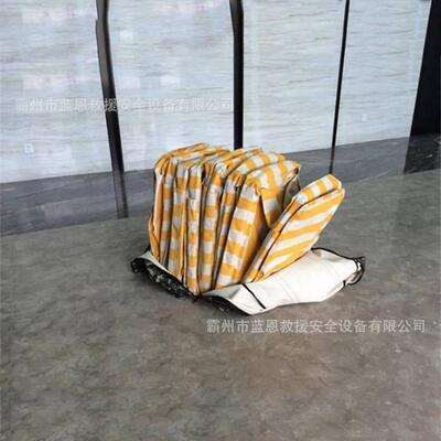 抗洪抢险便捷注水式堵水墙可加高注水式堵水坝河岸截流围水墙
