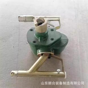 ZQS-50矿用风煤钻厂家现货隧道风动煤电钻维护方便煤矿井下风煤钻
